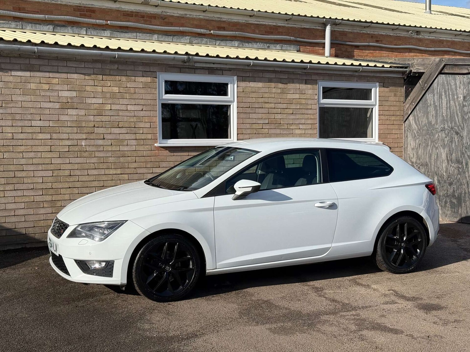 Used SEAT Leon 2014 for sale - 77676619: Photo 18