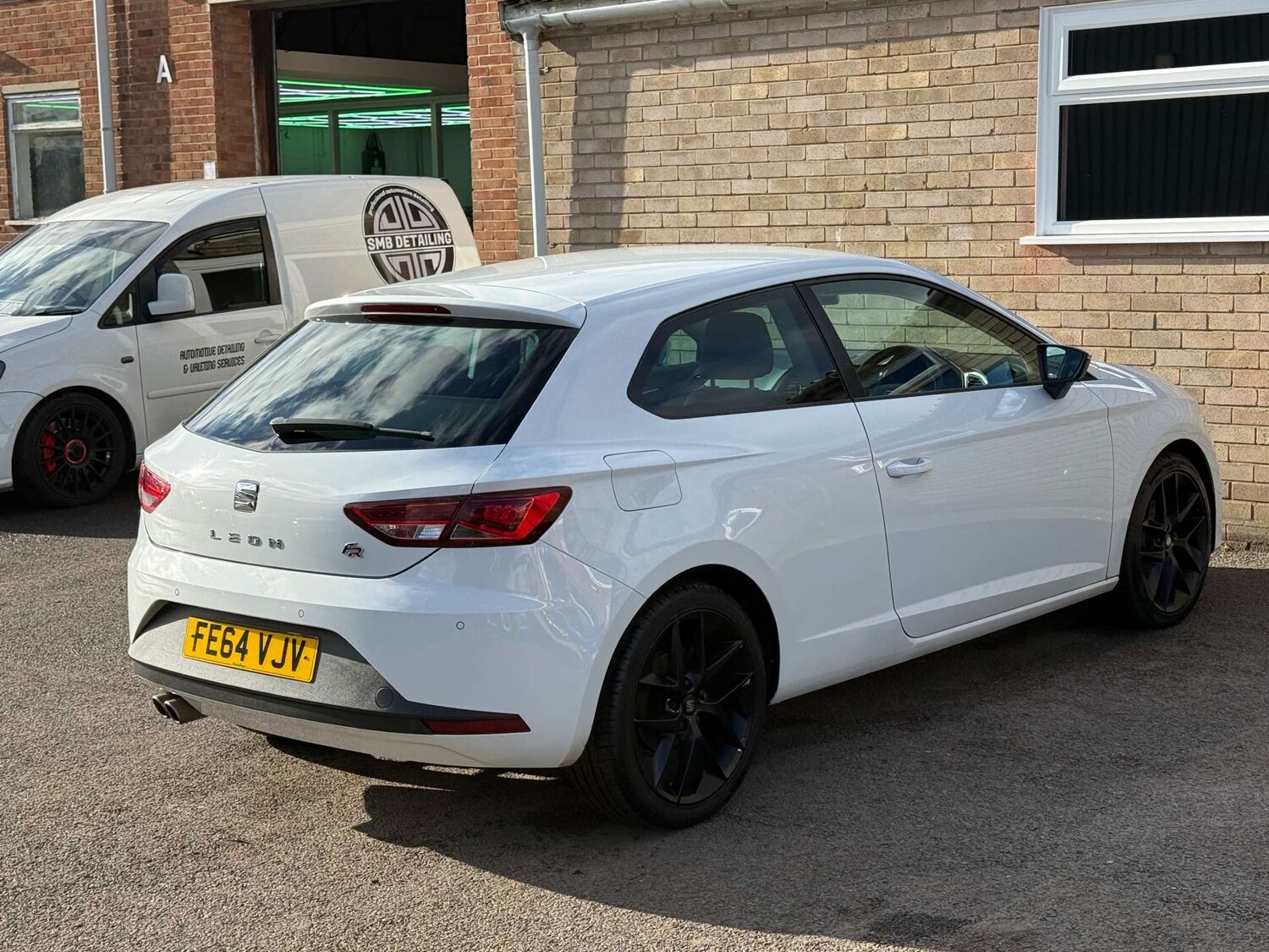 Used SEAT Leon 2014 for sale - 77676619: Photo 23