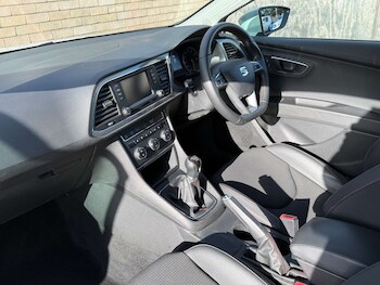 Used SEAT Leon 2014 for sale - 77676619: Photo