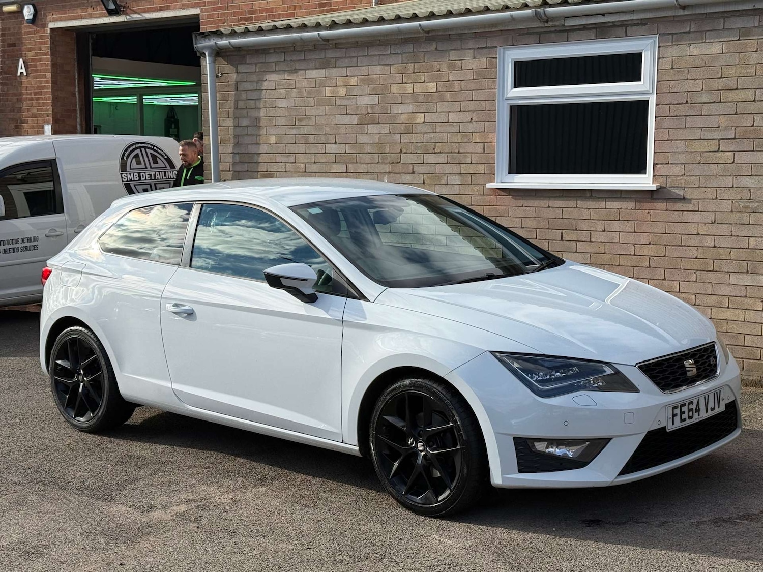 Used SEAT Leon 2014 for sale - 77676619: Photo 3