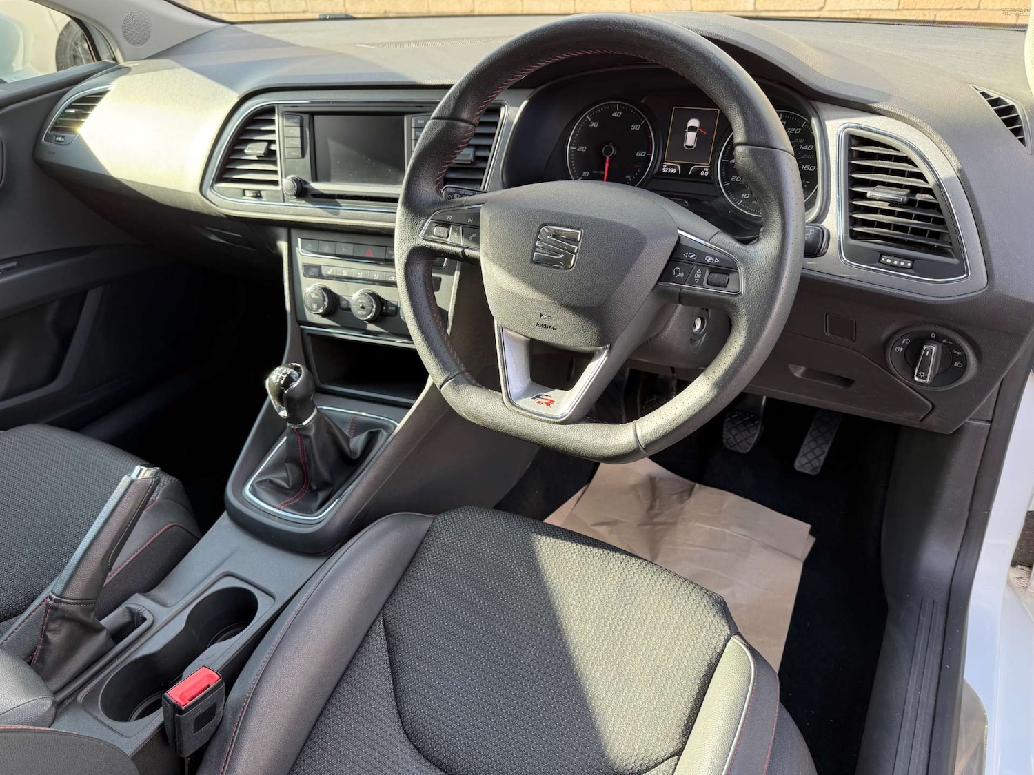 Used SEAT Leon 2014 for sale - 77676619: Photo 4