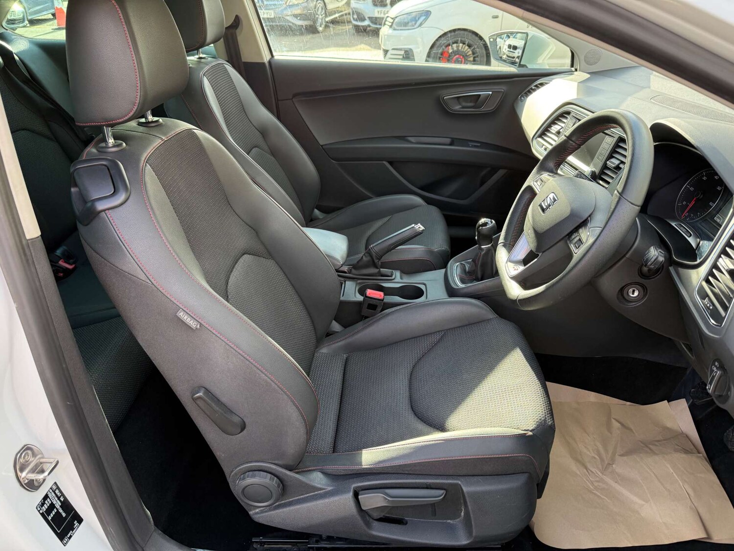 Used SEAT Leon 2014 for sale - 77676619: Photo 8