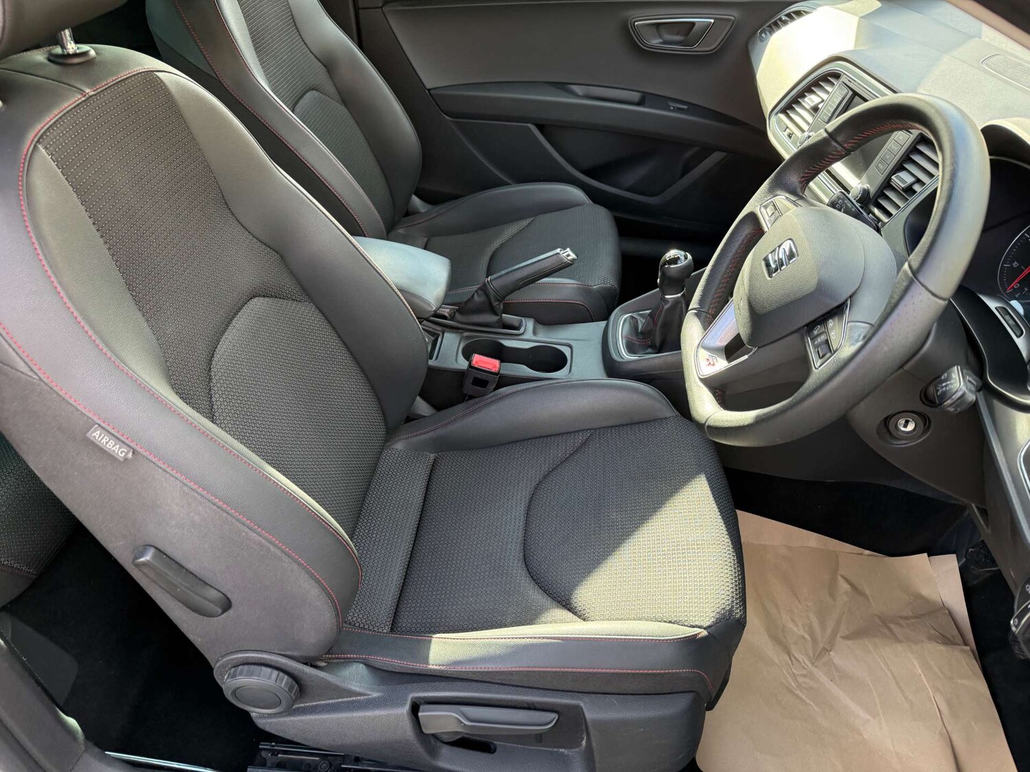 Used SEAT Leon 2014 for sale - 77676619: Photo 9