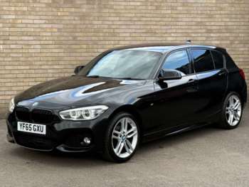 2015 - 2.0 118D M Sport Auto 5dr
