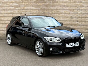 Used BMW 1 Series 2015 for sale - 75367137: Photo