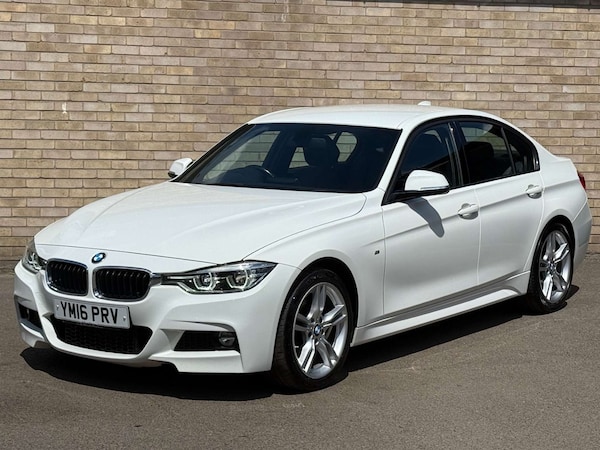 Used BMW 3 Series 2016 for sale - 75213456: Photo 1