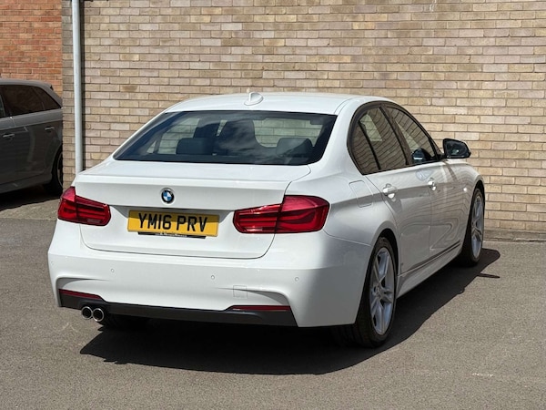 Used BMW 3 Series 2016 for sale - 75213456: Photo 22