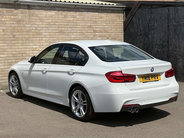Used BMW 3 Series 2016 for sale - 75213456: Photo 23
