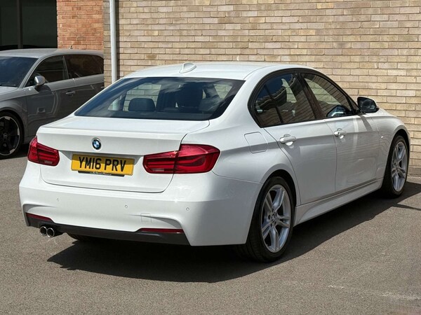 Used BMW 3 Series 2016 for sale - 75213456: Photo 33