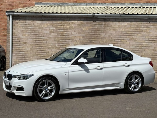 Used BMW 3 Series 2016 for sale - 75213456: Photo 40