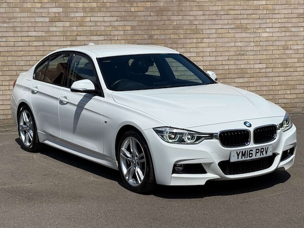 Used BMW 3 Series 2016 for sale - 75213456: Photo 4