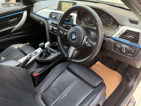 Used BMW 3 Series 2016 for sale - 75213456: Photo 6