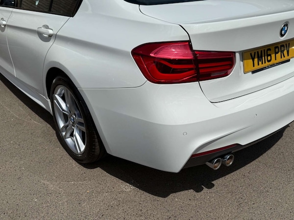 Used BMW 3 Series 2016 for sale - 75213456: Photo 83