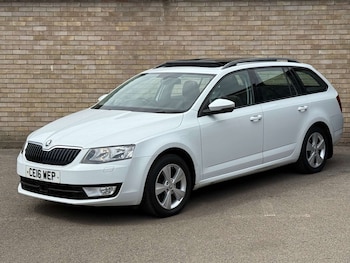 Skoda - Octavia