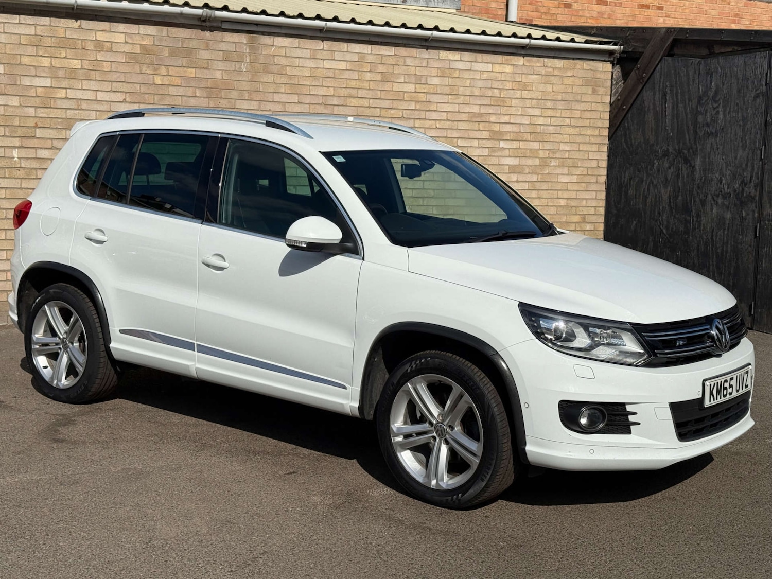 Used Volkswagen Tiguan 2015 for sale - 76118368: Photo 13