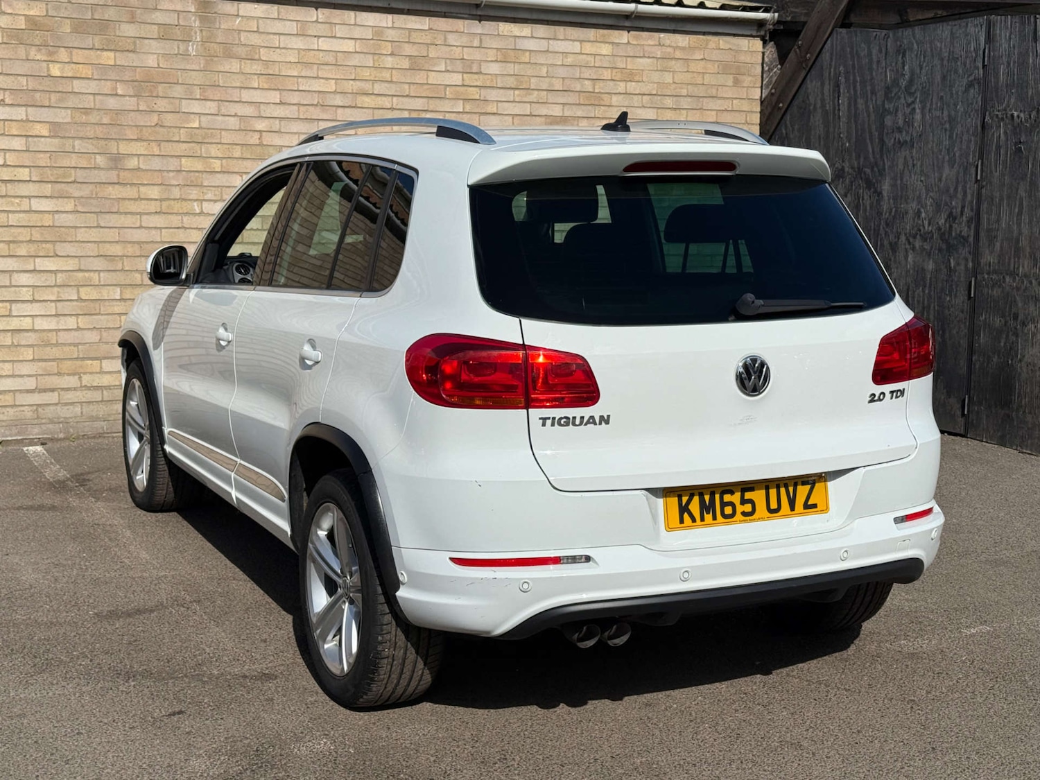 Used Volkswagen Tiguan 2015 for sale - 76118368: Photo 33