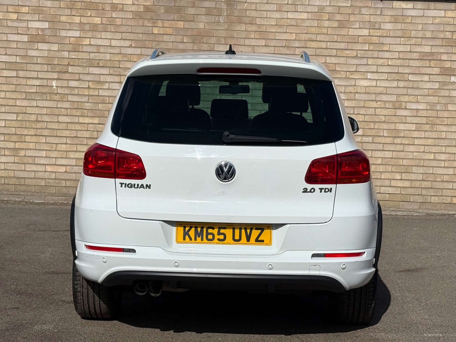 Used Volkswagen Tiguan 2015 for sale - 76118368: Photo 8