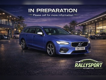 Volvo V90 feature image