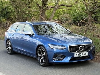 Used Volvo V90 2017 for sale - 78053766: Photo
