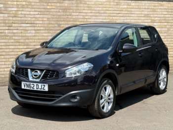 2012 - 1.5 Qashqai Acenta dCi 5dr