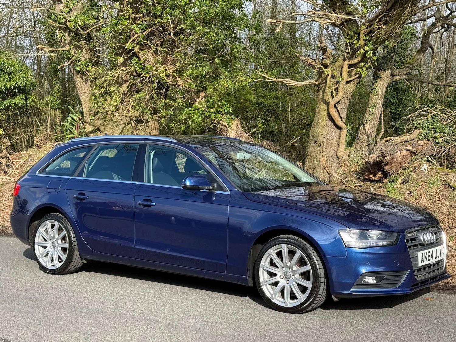 Used Audi A4 2014 for sale - 78068245: Photo 16