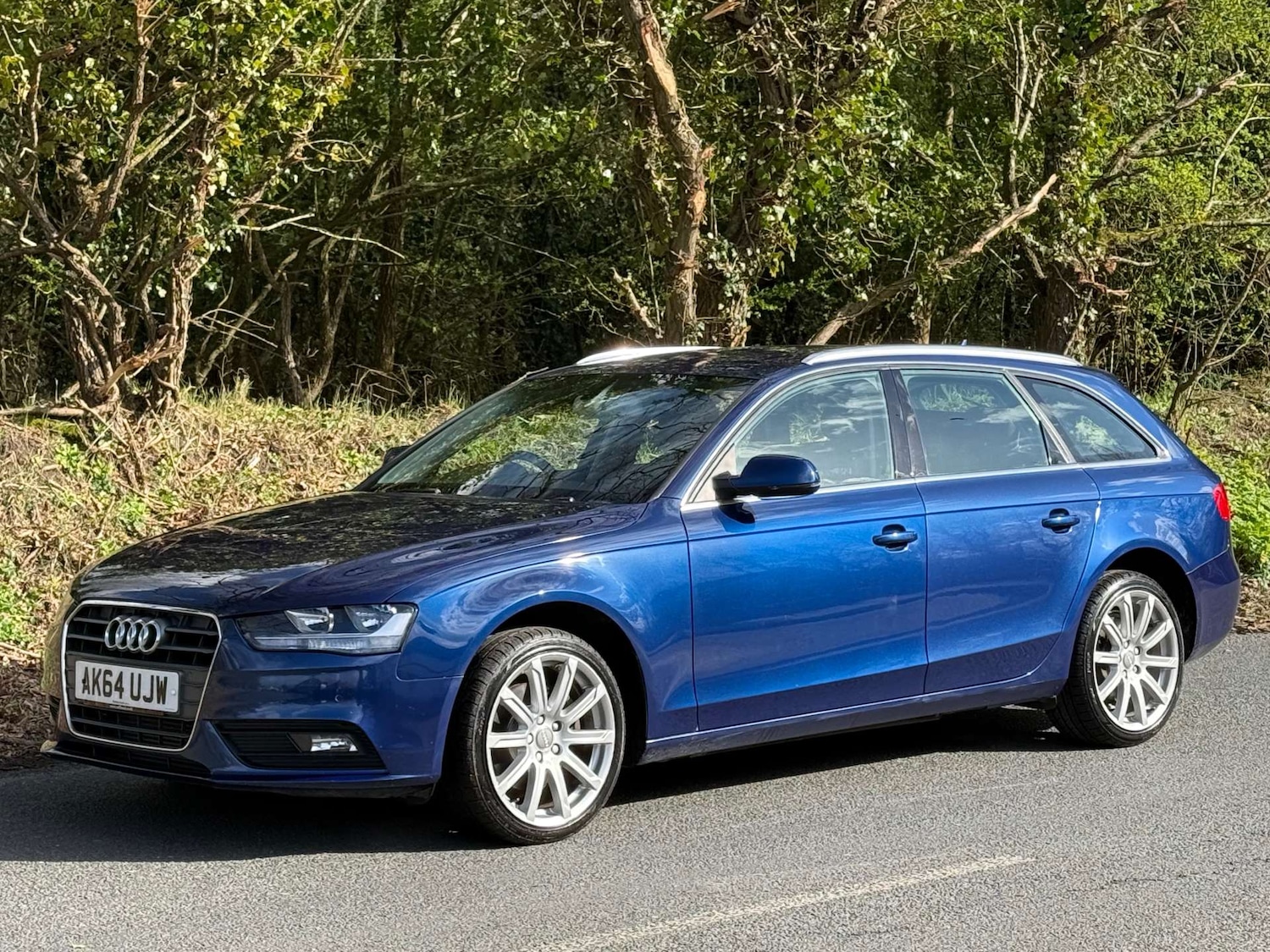 Used Audi A4 2014 for sale - 78068245: Photo 17