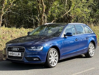 Audi A4 feature image