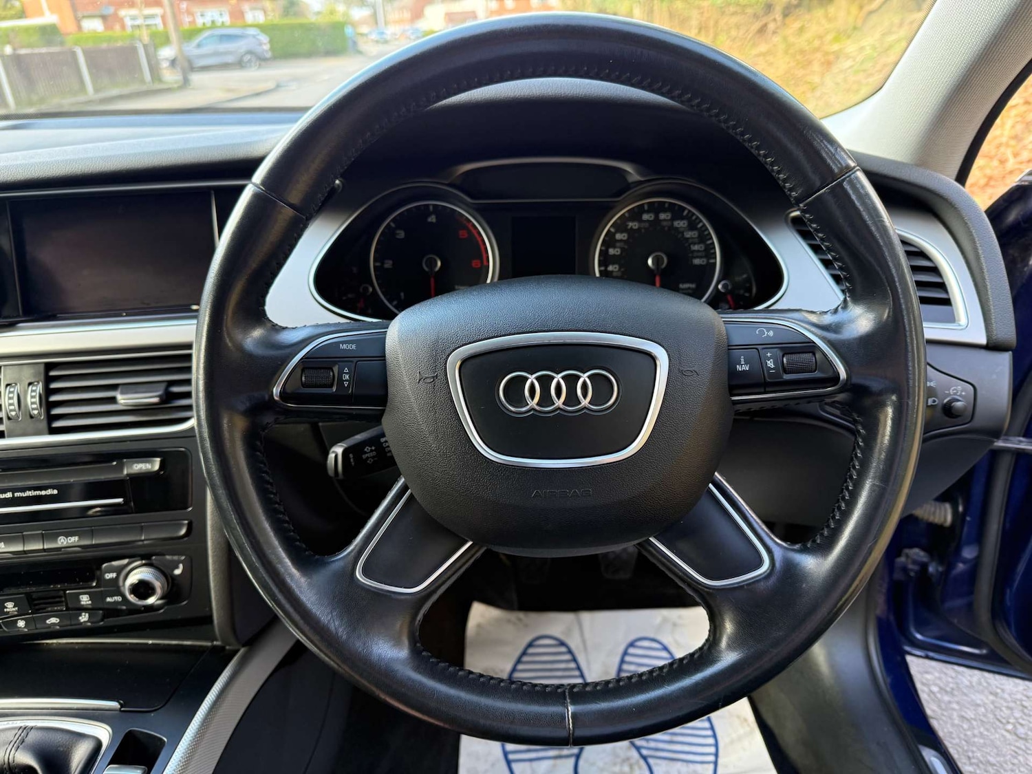 Used Audi A4 2014 for sale - 78068245: Photo 38