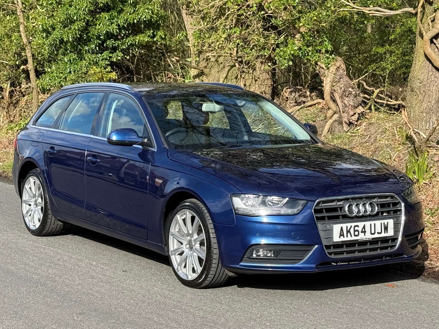 Used Audi A4 2014 for sale - 78068245: Photo 4