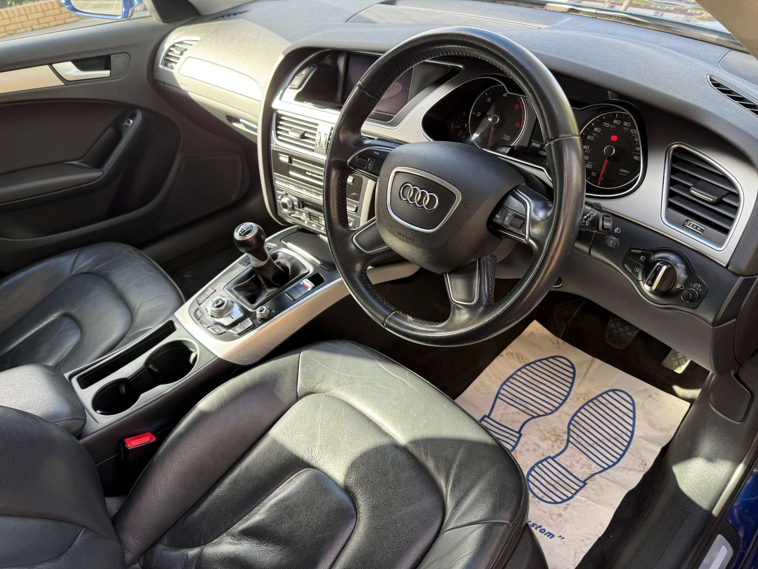 Used Audi A4 2014 for sale - 78068245: Photo 5