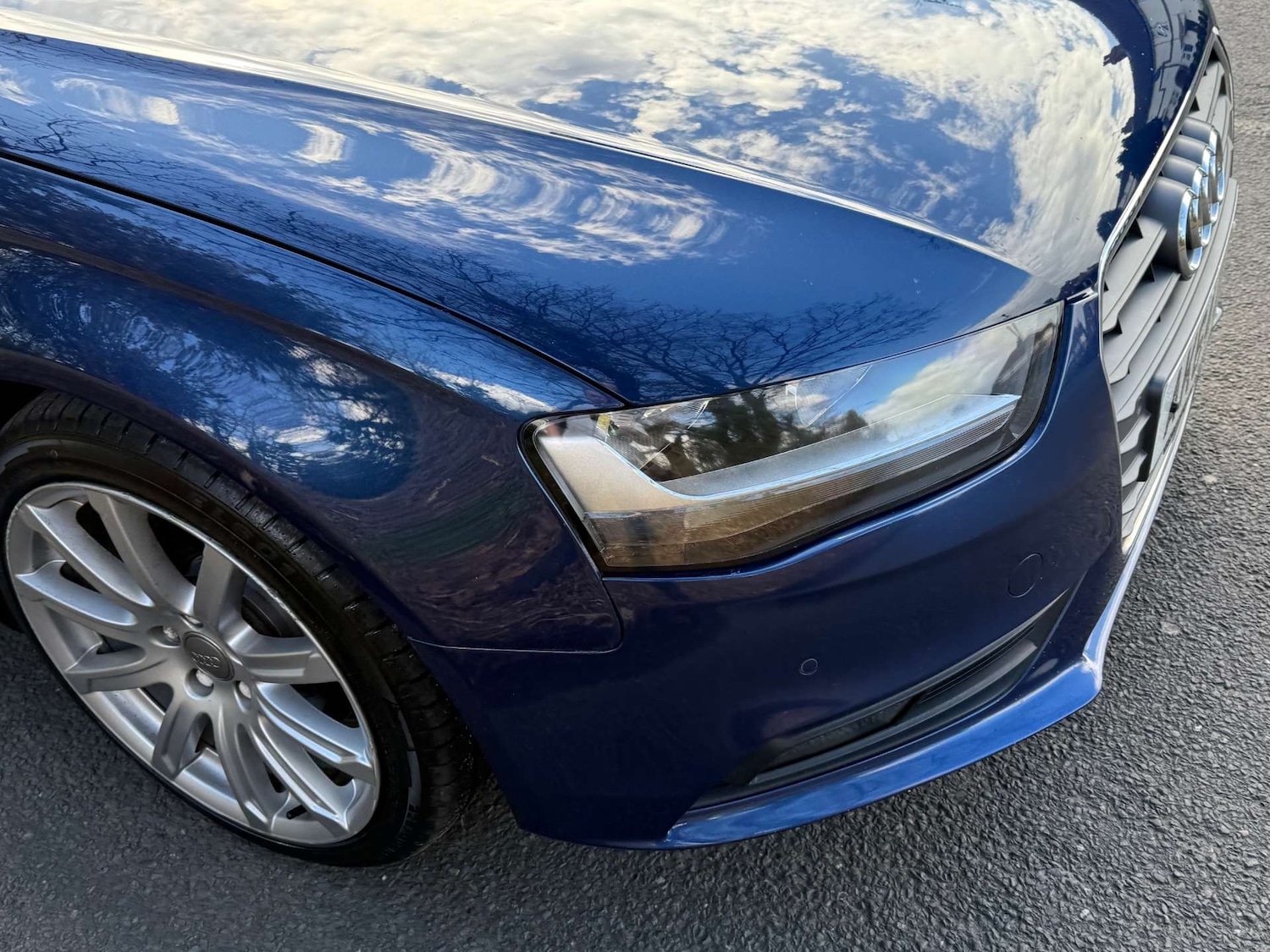 Used Audi A4 2014 for sale - 78068245: Photo 50