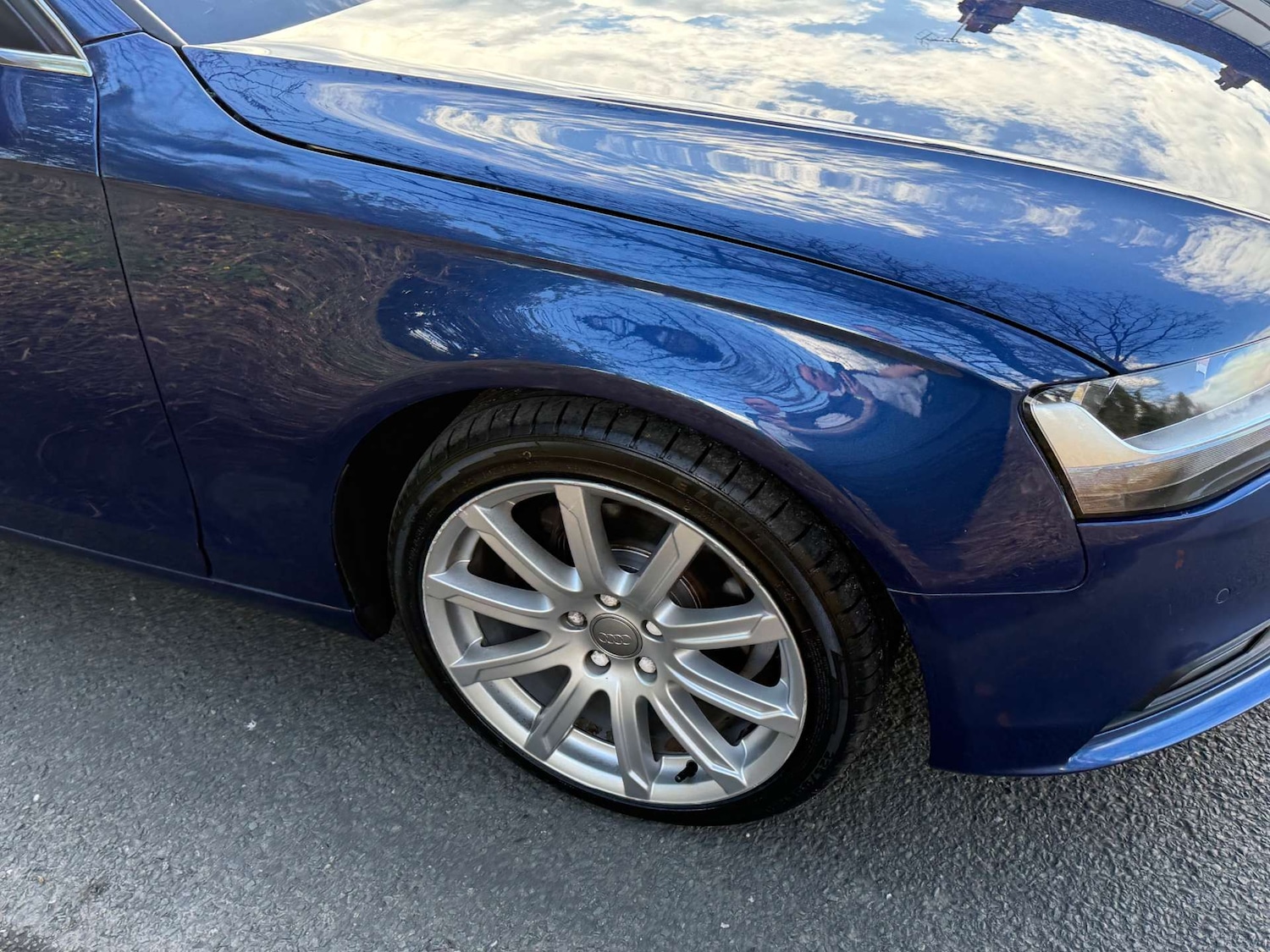 Used Audi A4 2014 for sale - 78068245: Photo 51