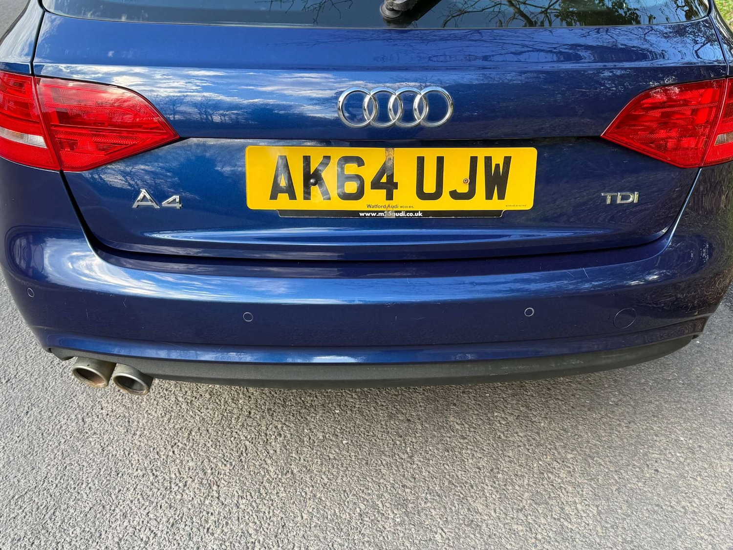 Used Audi A4 2014 for sale - 78068245: Photo 56