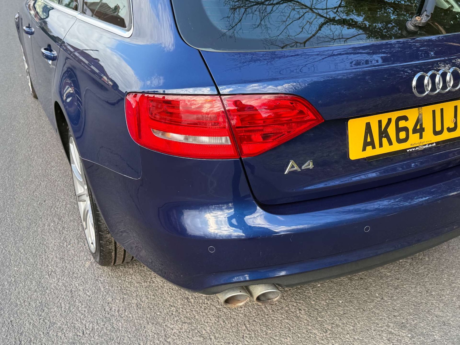 Used Audi A4 2014 for sale - 78068245: Photo 57