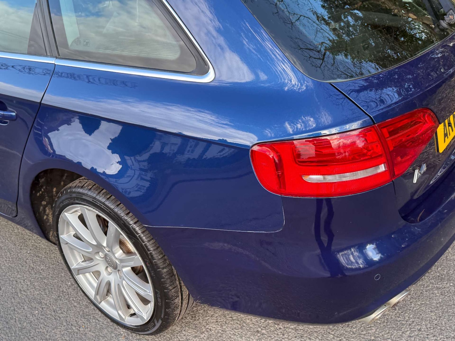 Used Audi A4 2014 for sale - 78068245: Photo 58