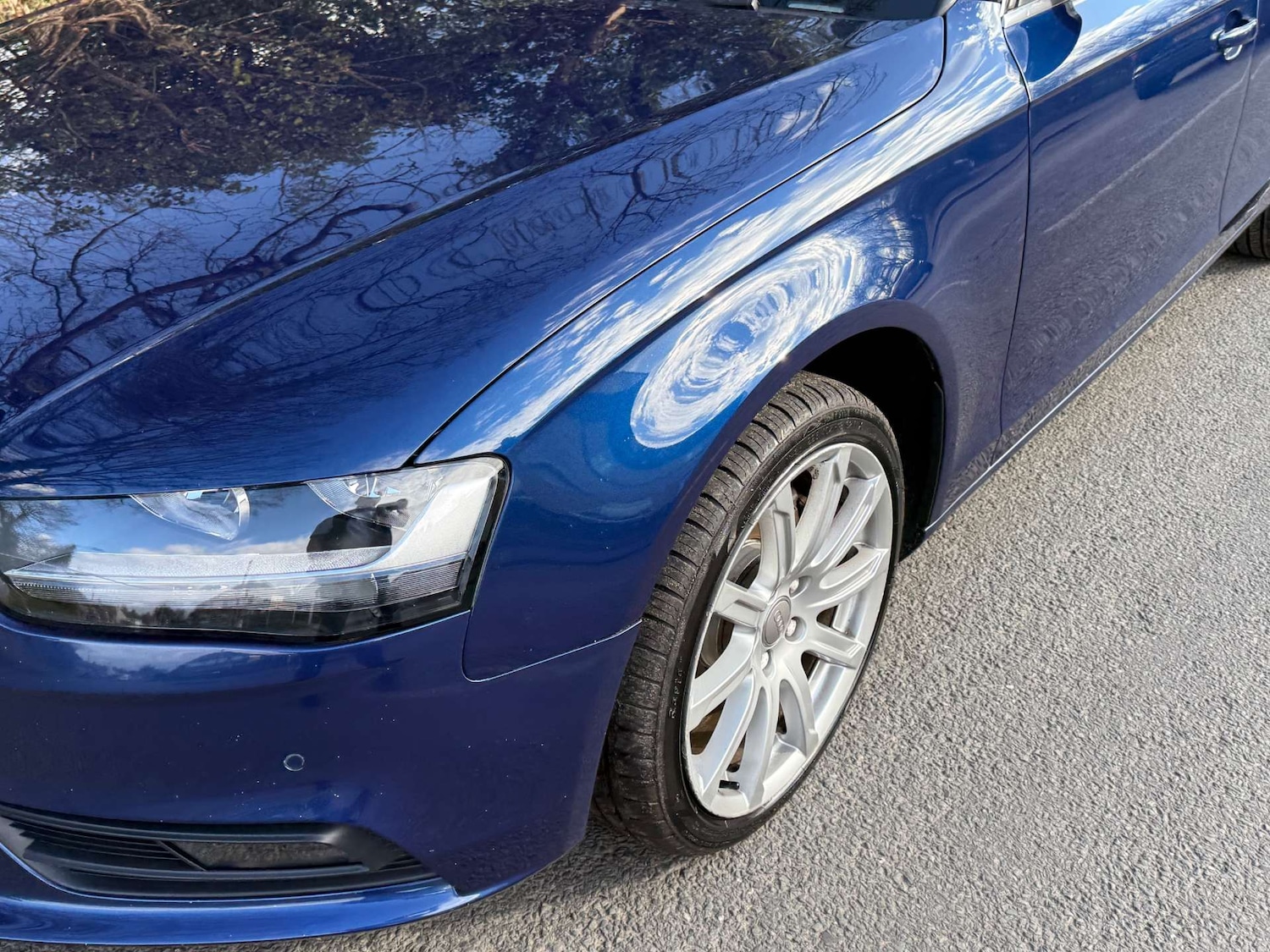 Used Audi A4 2014 for sale - 78068245: Photo 61