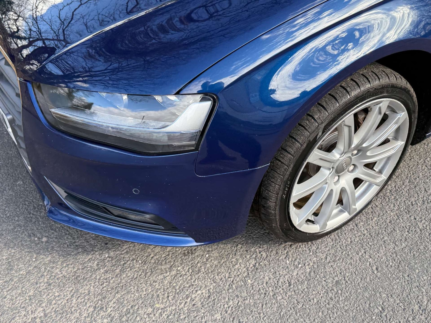 Used Audi A4 2014 for sale - 78068245: Photo 62