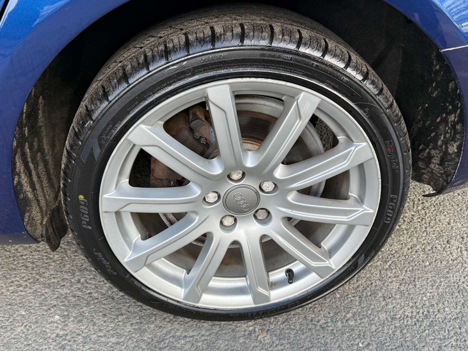 Used Audi A4 2014 for sale - 78068245: Photo 63