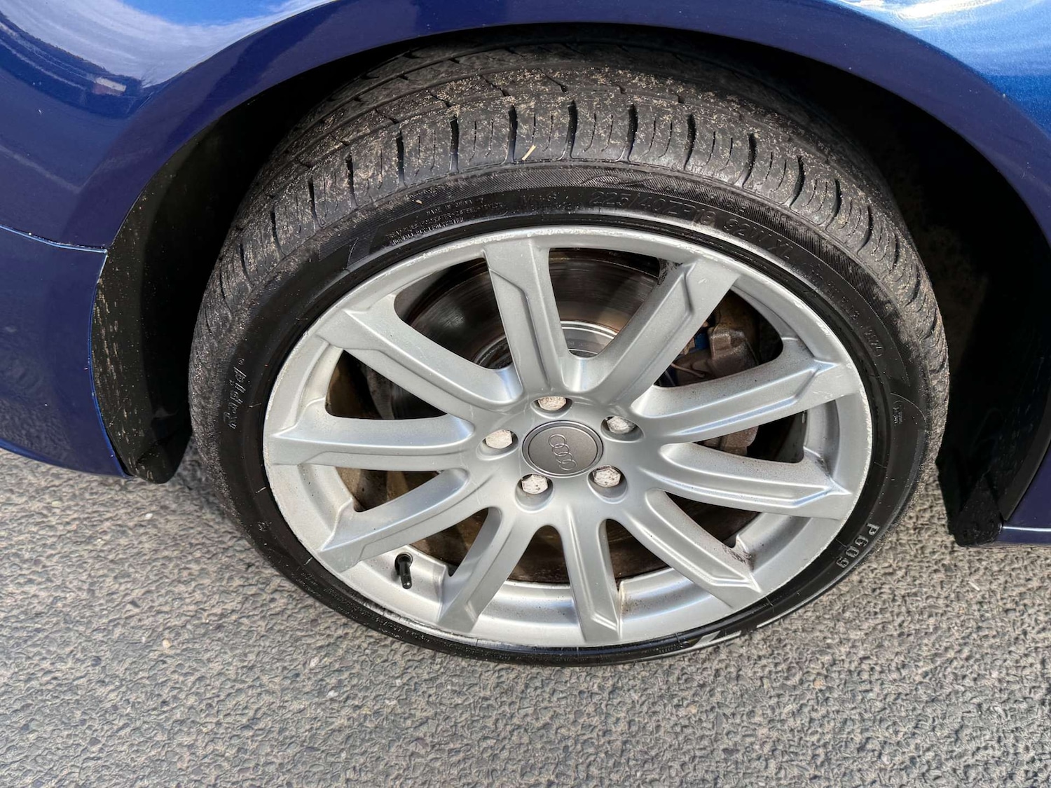 Used Audi A4 2014 for sale - 78068245: Photo 64