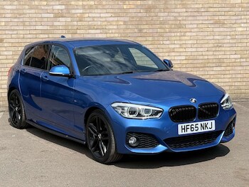 Used BMW 1 Series 2015 for sale - 75344668: Photo