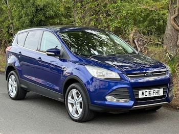 Used Ford Kuga 2016 for sale - 78053117: Photo
