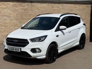2018 - 2.0 Kuga ST-Line TDCi 5dr