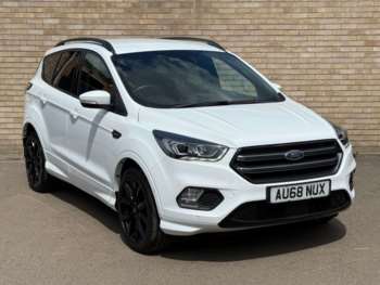 Used Ford Kuga 2018 for sale - 74840952: Photo