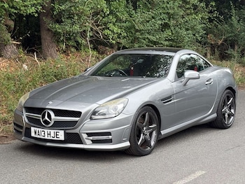 Used Mercedes-Benz SLK 2013 for sale - 79056973: Photo