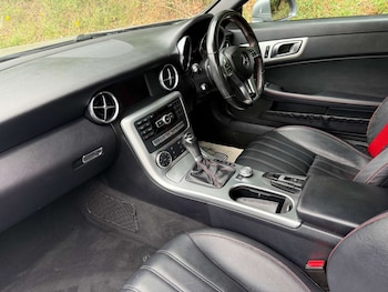 Used Mercedes-Benz SLK 2013 for sale - 79056973: Photo