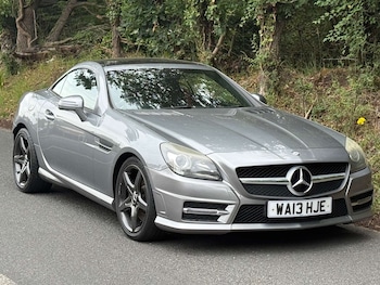 Used Mercedes-Benz SLK 2013 for sale - 79056973: Photo
