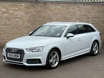 2015 - 2.0 TDI S Line 5dr