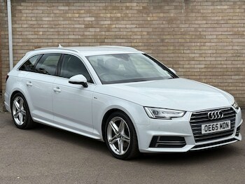 Used Audi A4 2015 for sale - 75080471: Photo