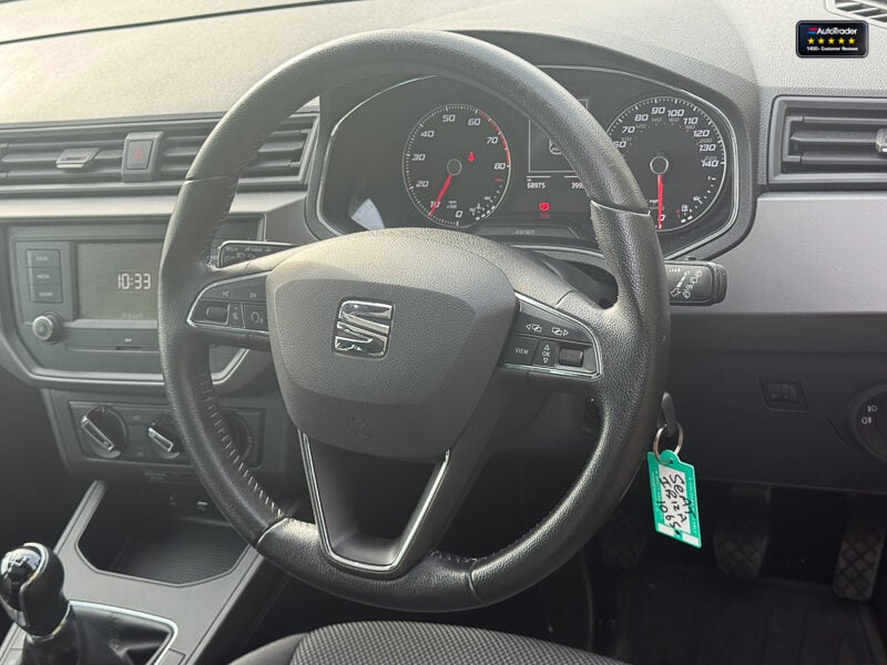 Used SEAT Ibiza 2018 for sale - 77042290: Photo 12