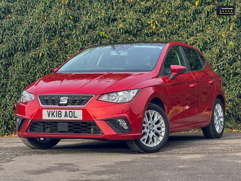 Used SEAT Ibiza 2018 for sale - 77042290: Photo 2